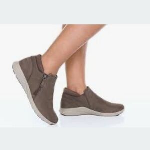 Aetrex Addie Women's arch support Boots Taupe US 7.5-8 EU 38